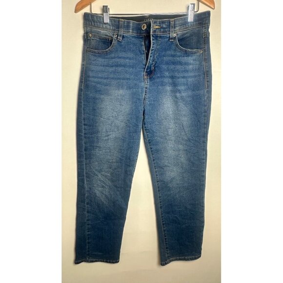 Curve Appels Women's Curvy Fit Jeans Size 10/30 - Picture 1 of 7